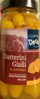 Datterini gialli