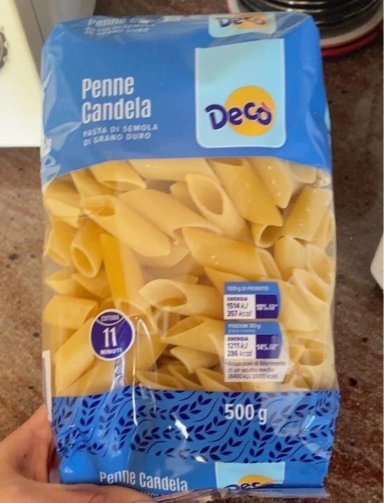 Penne Candela