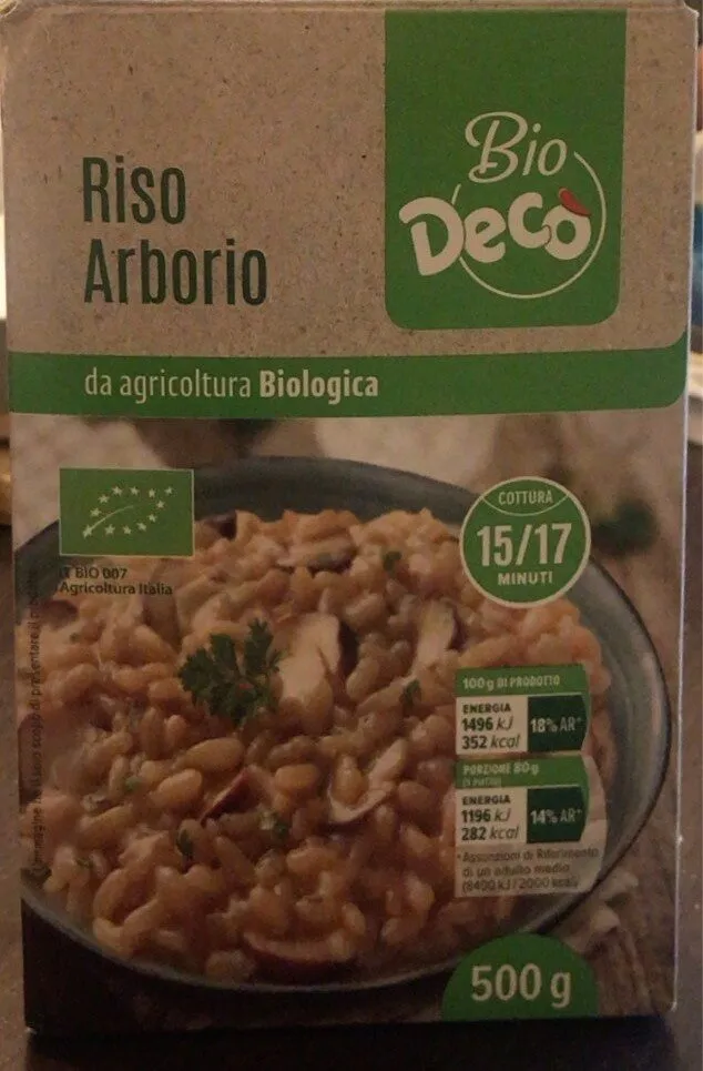 Riso Arborio