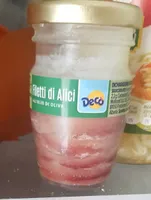 Filetti di alice