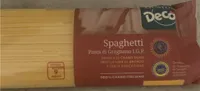 Spaghetti pasta di Gragnano