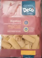Rigatoni Pasta di Gragnano IGP