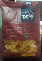 Farfalle