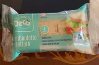 panbauletto affettato