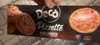 pizzette Margherita