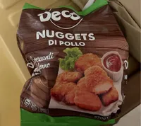 Nuggets di pollo