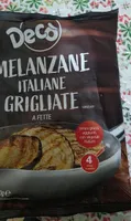 Melanzane grigliate