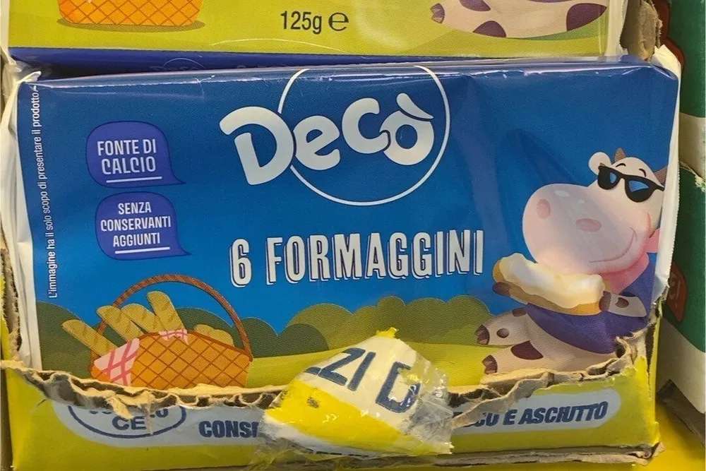 Formaggini