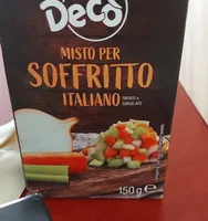 Misto per  soffritto