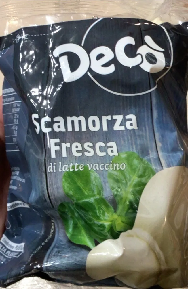 Scamorza Fresca
