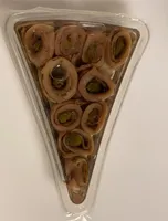 Filetti di acciughe con capperi in olio di semi girasole