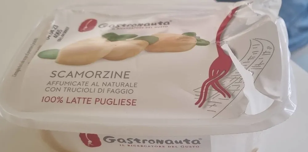 Scamorzine