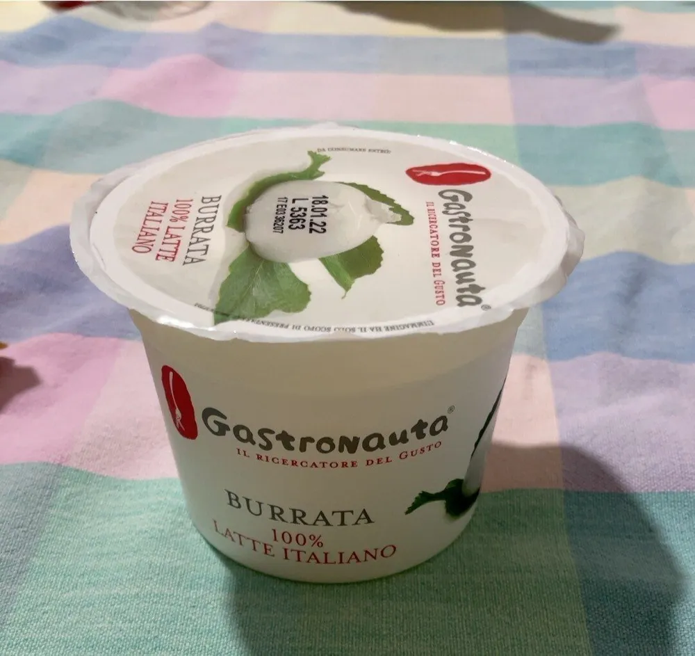 Burrata