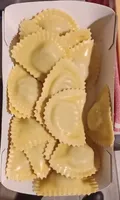 Mezzelune di porcini