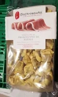 Tortellini al proscuitto di Parma