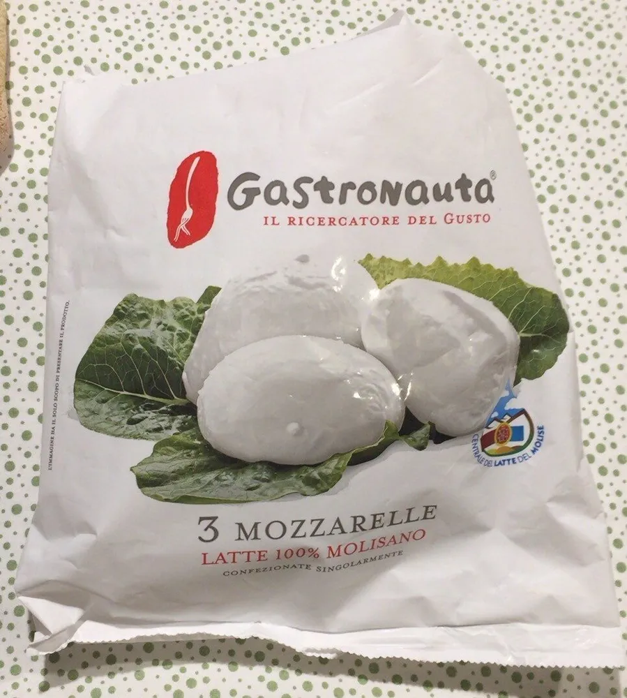 Mozzarelle