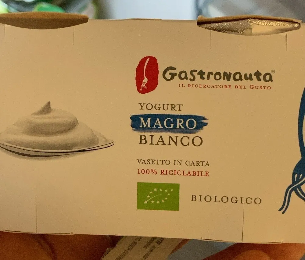 Yogurt Magro bianco