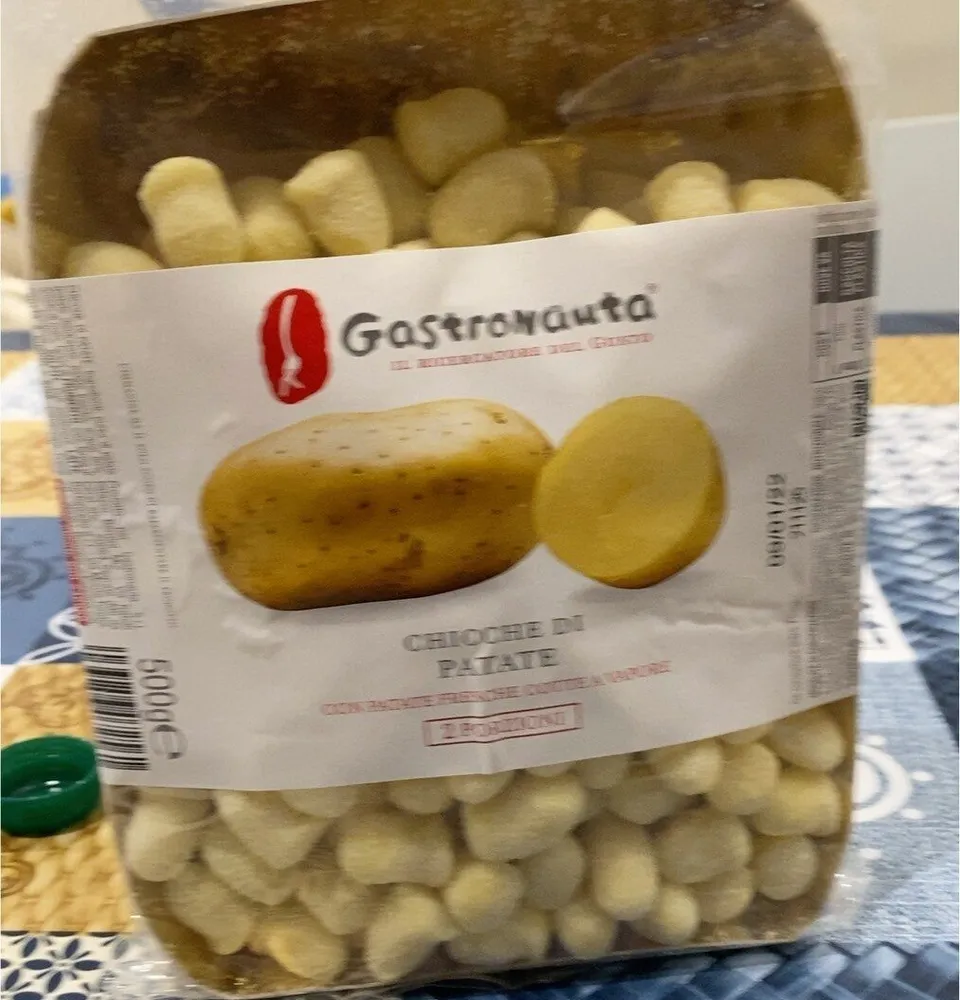 Chicche di patate