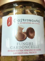 Funghi cardoncelli