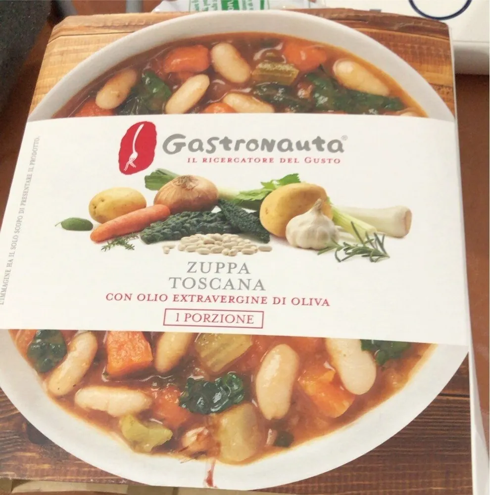 Zuppa toscana