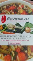 Minestrone delicato senza patate e fagioli