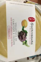 Velluttata carciofi patate