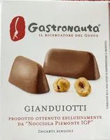 Gianduiotti