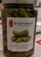 Cetriolini Mini in agrodolce