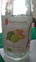 Bevanda al lime e zenzero