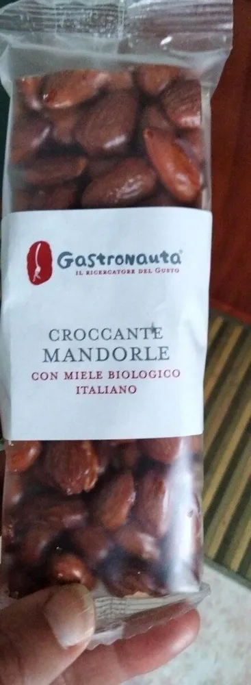Croccante mandorle