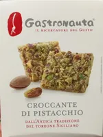Croccante di pistacchio