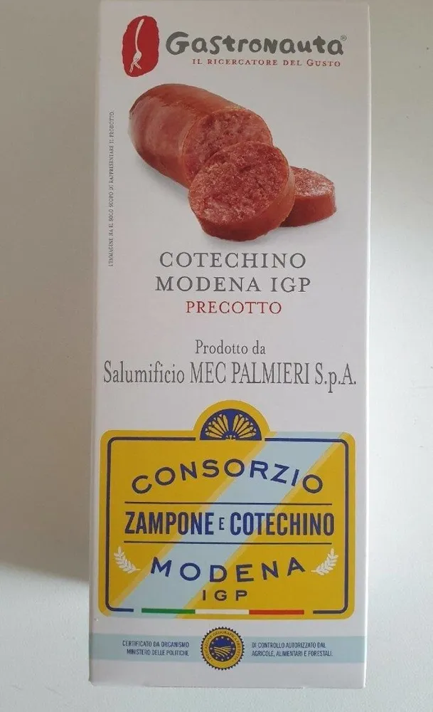 Cotechino Modena i.g.p.