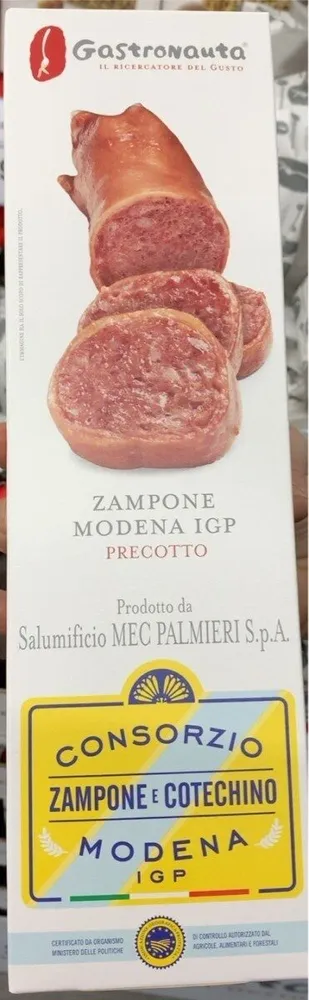 Zampone modena igp