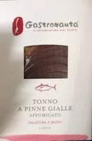 Tonno affumicato