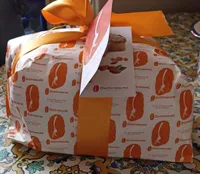 Colomba senza canditi