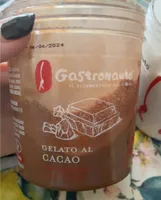 Gelato al cacao