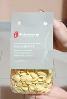 Orecchiette trafilate al bronzo