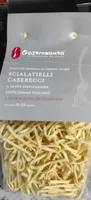 Scialatielli caserecci