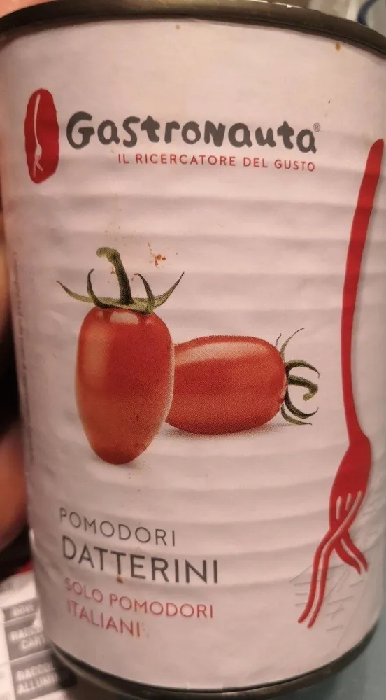 Pomodori datterini