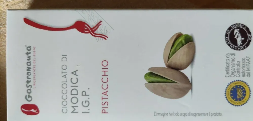 Cioccolato di Modica