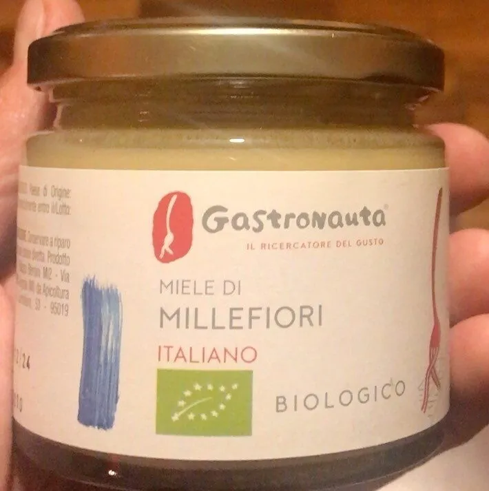 Miele di millefiori