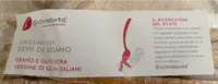 Grissini con semi di sesamo