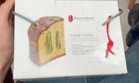 Panettone farcito