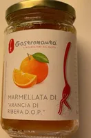 Marmellata di “Arancia di Ribera D.O.P.”