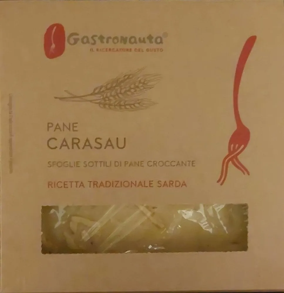 Pane Carasau