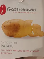 Gnocchi Di Patate
