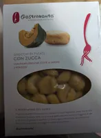 Gnocchi Patate E Zucca