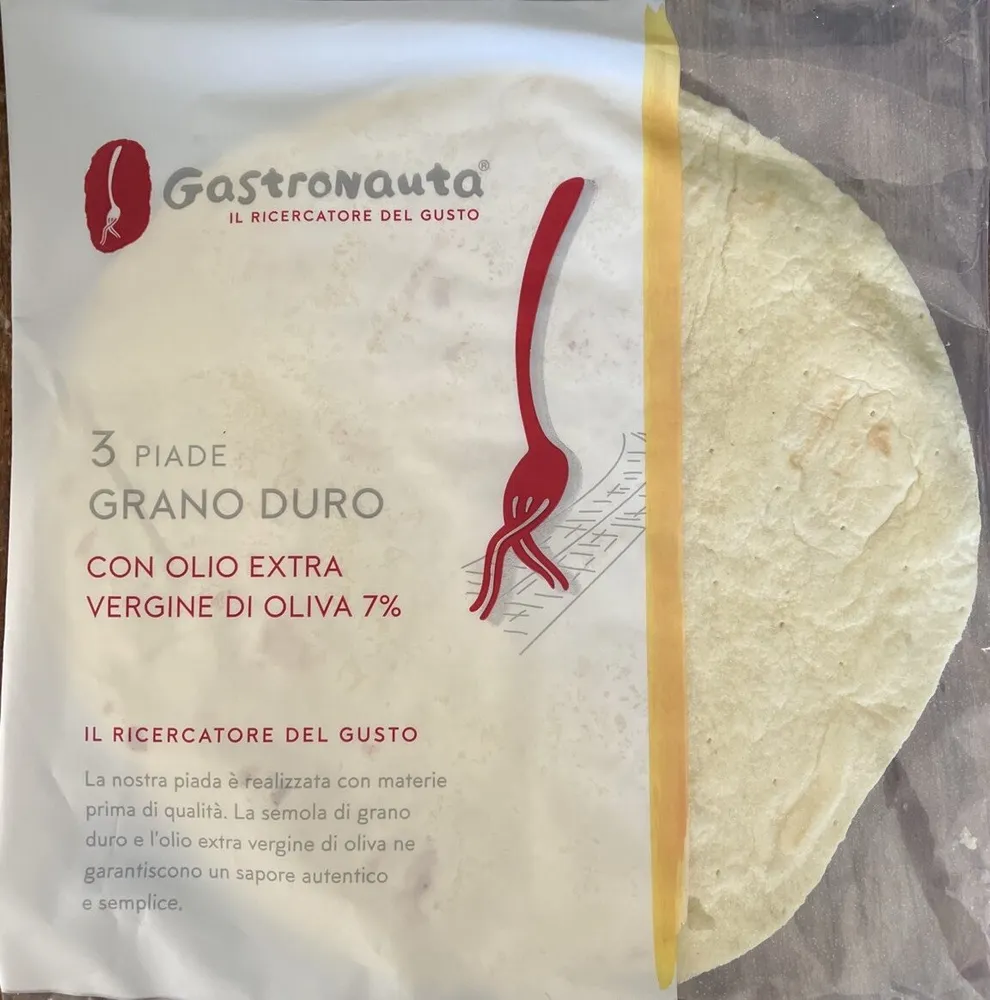 Piade Grano Duro