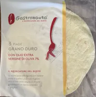 Piade Grano Duro