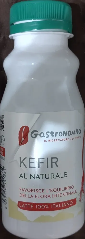 Kefir al naturale